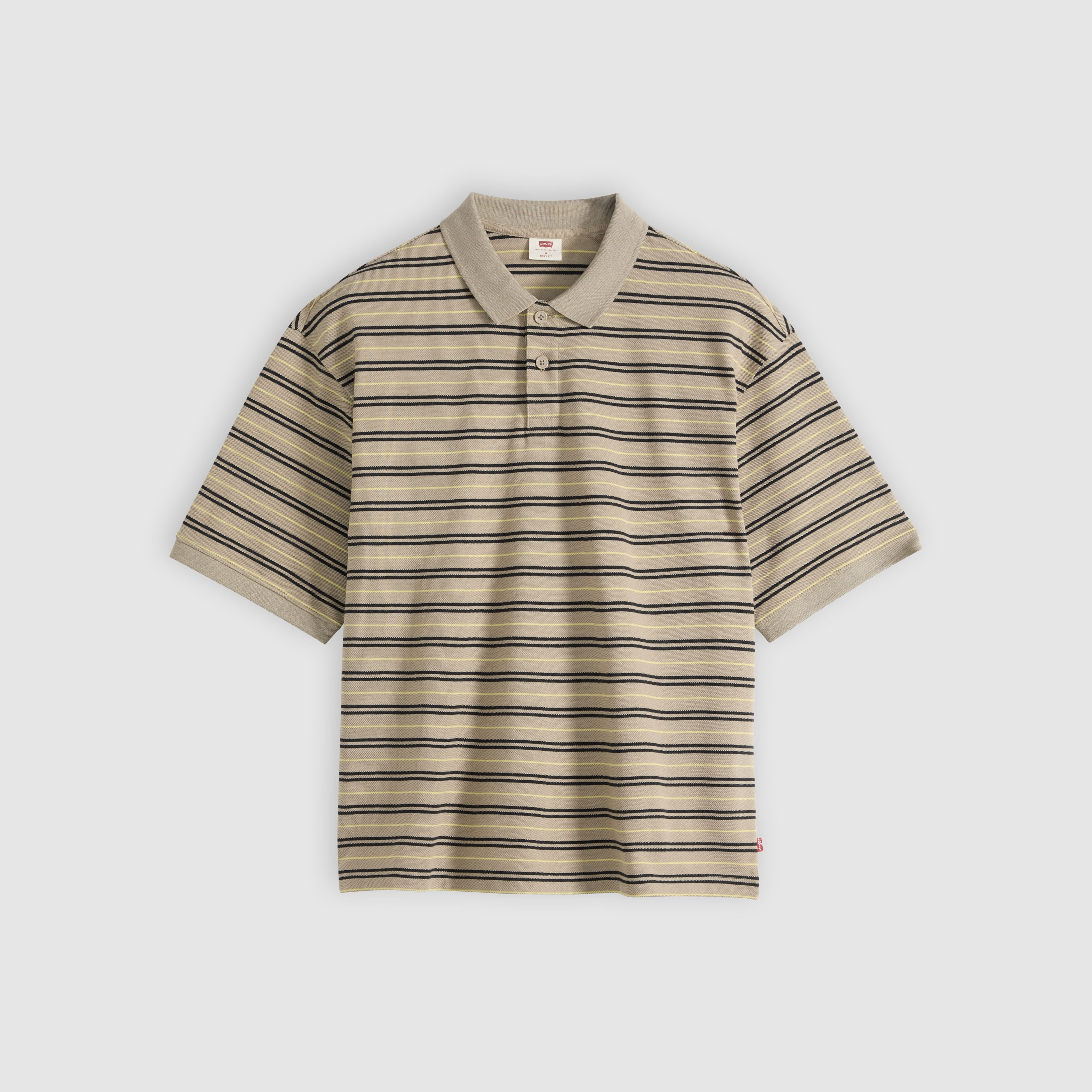 Poloshirt Levis Mangas Cortas Rayas para Caballeros