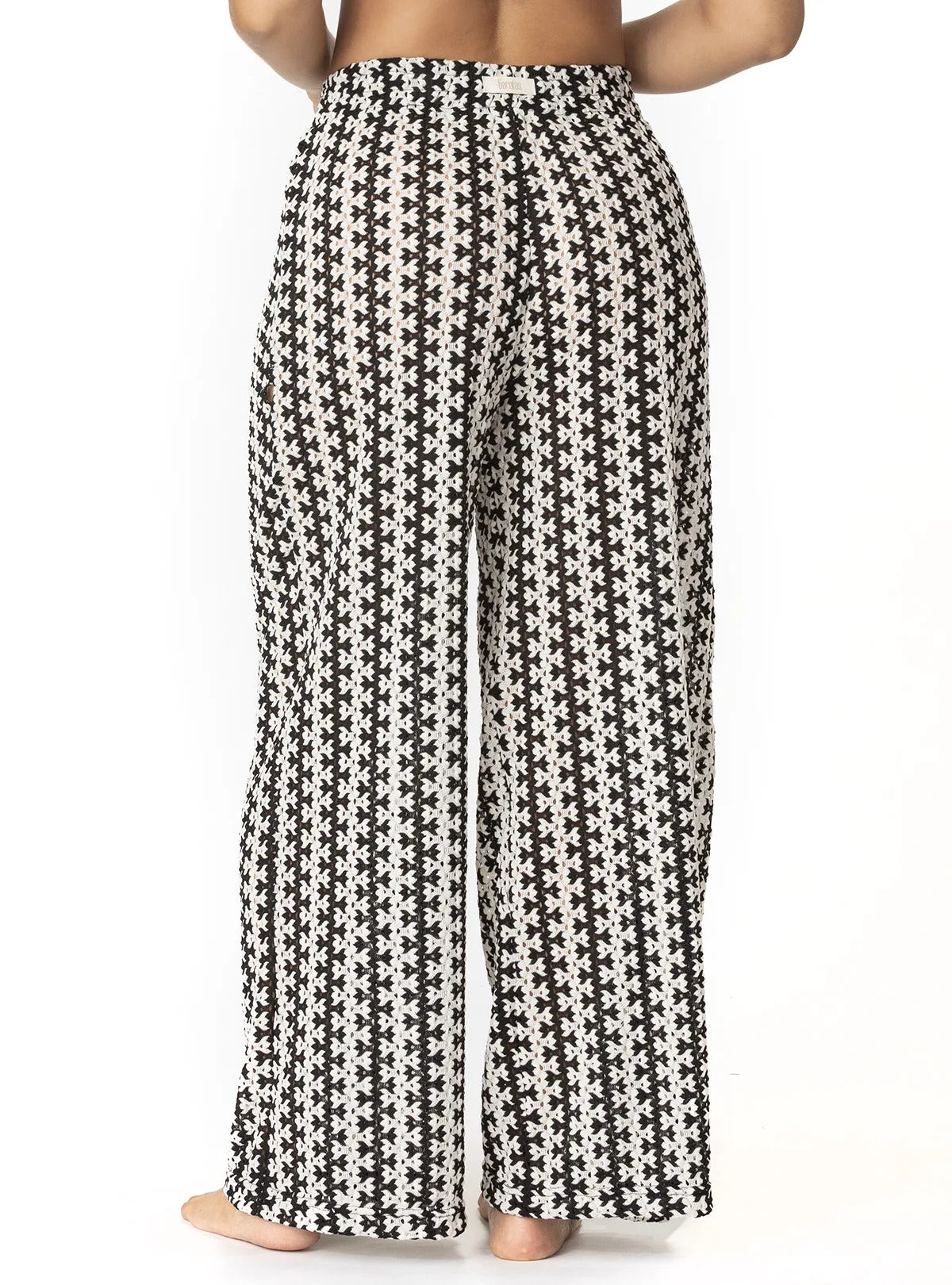Pantalónes Garotas Eyelet para Damas