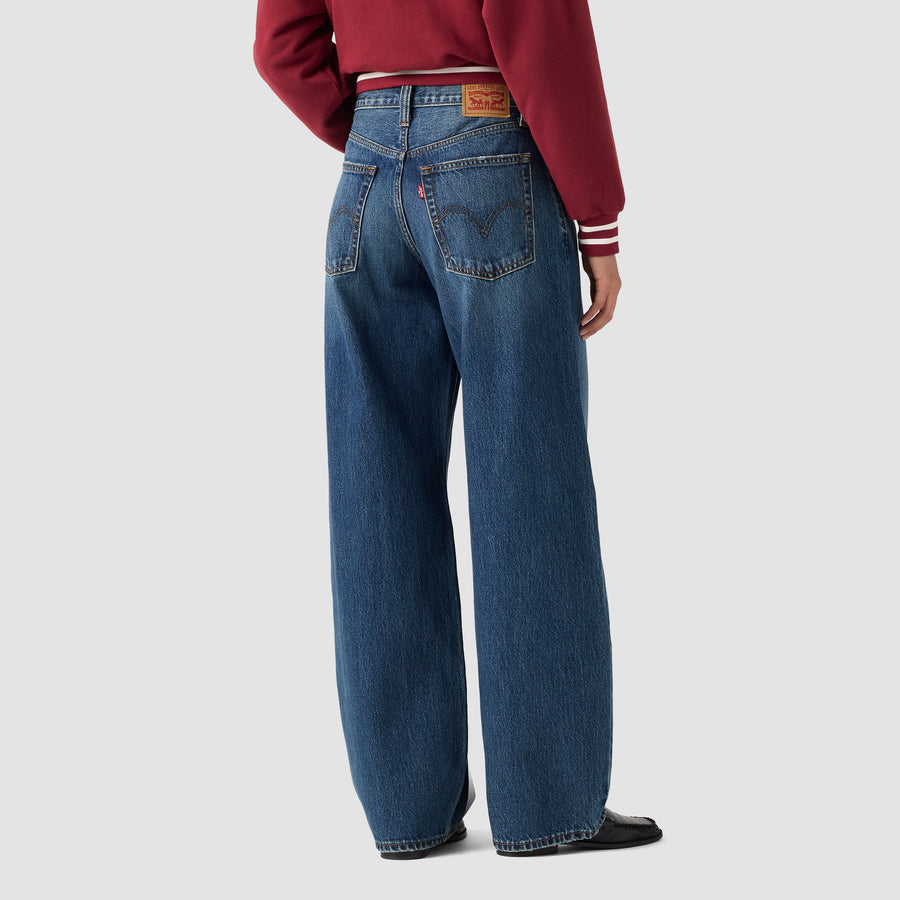 Pantalones Jeans Levis Middy Balloon para Damas – vista 3