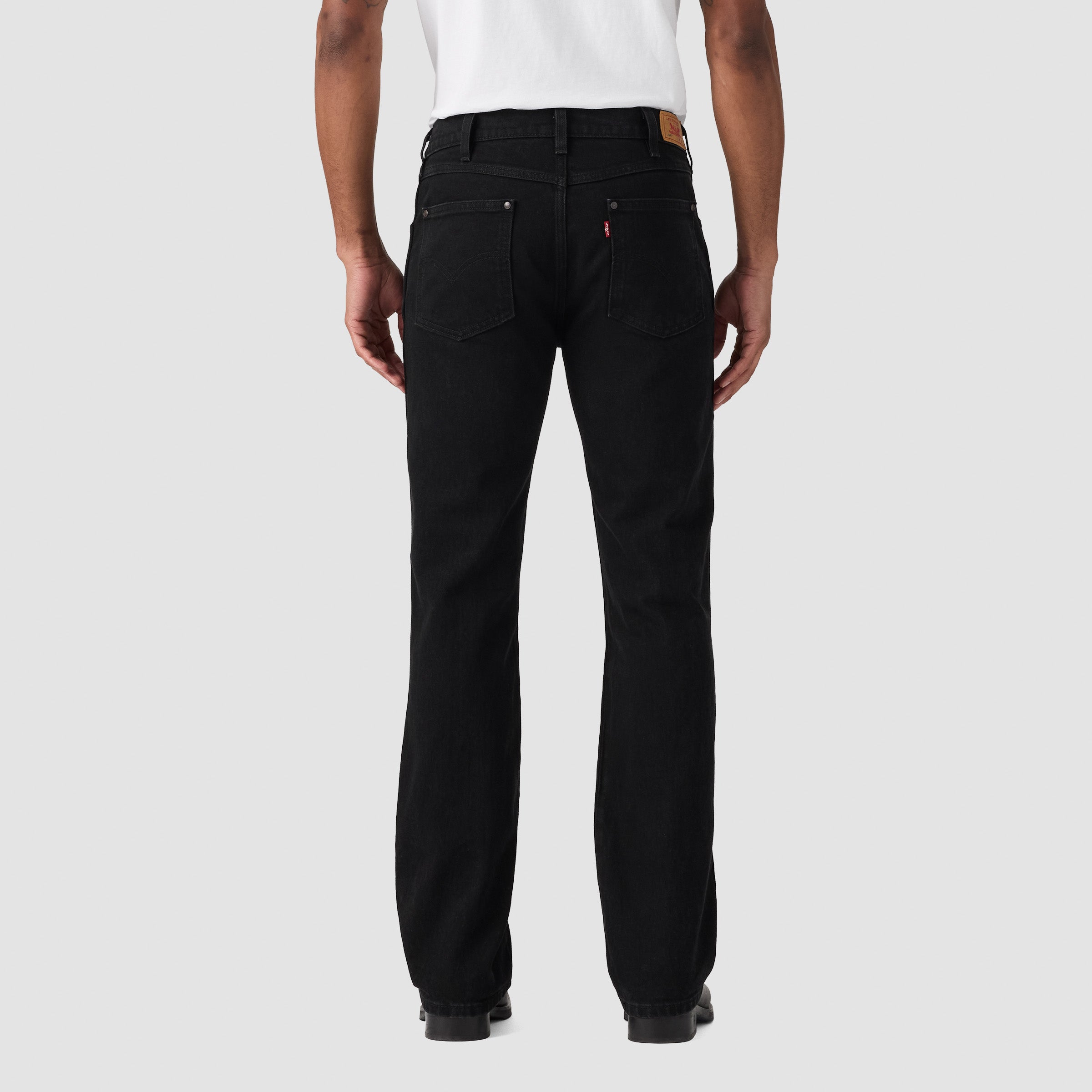 Pantalones Jeans Levis 507 Slim Bootcut para Caballeros – vista 3