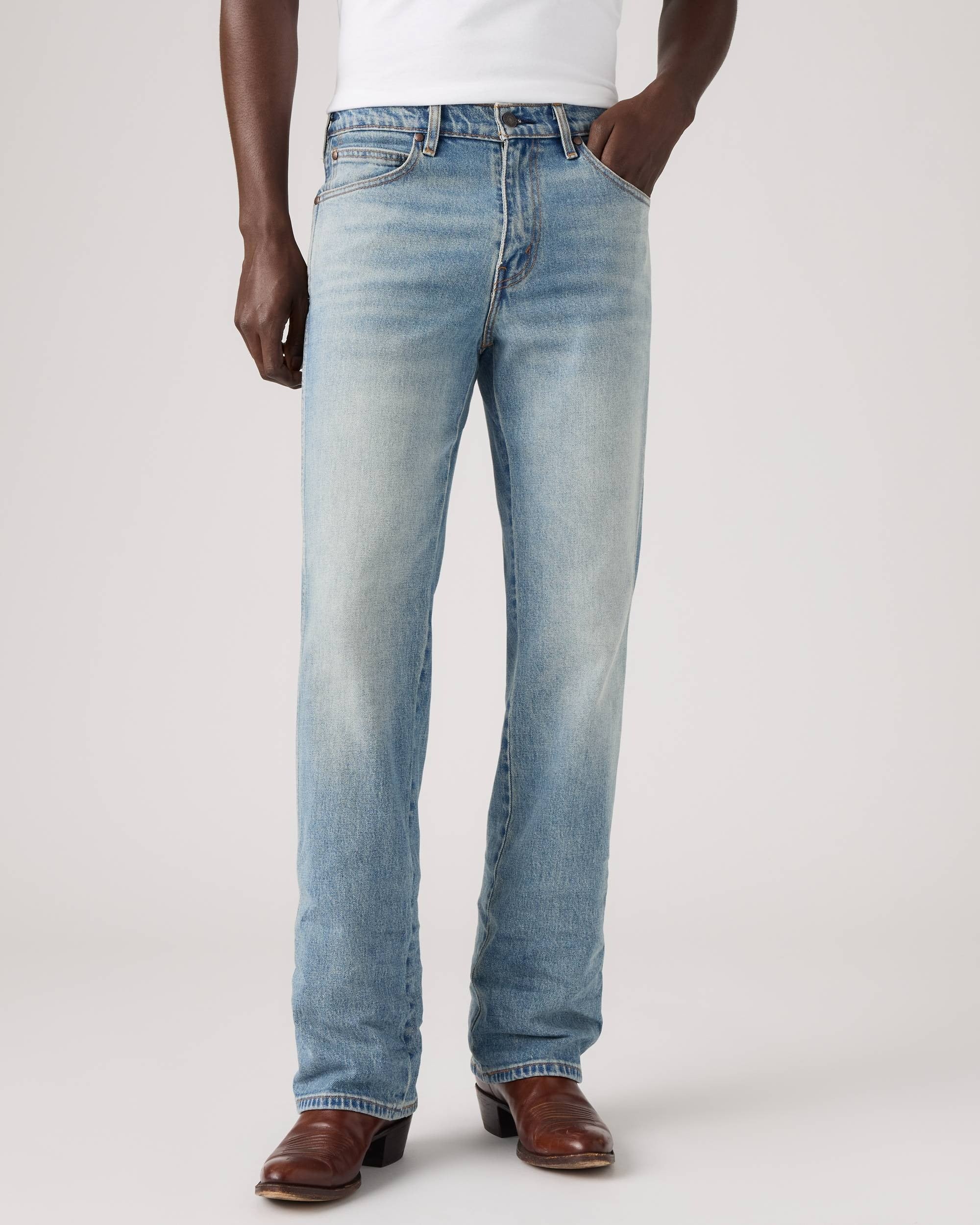 Pantalones Jeans Levis 507 Slim Bootcut para Caballeros