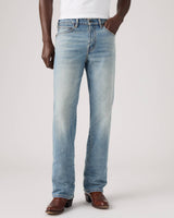 Pantalones Jeans Levis 507 Slim Bootcut Lavado Claro para Caballeros