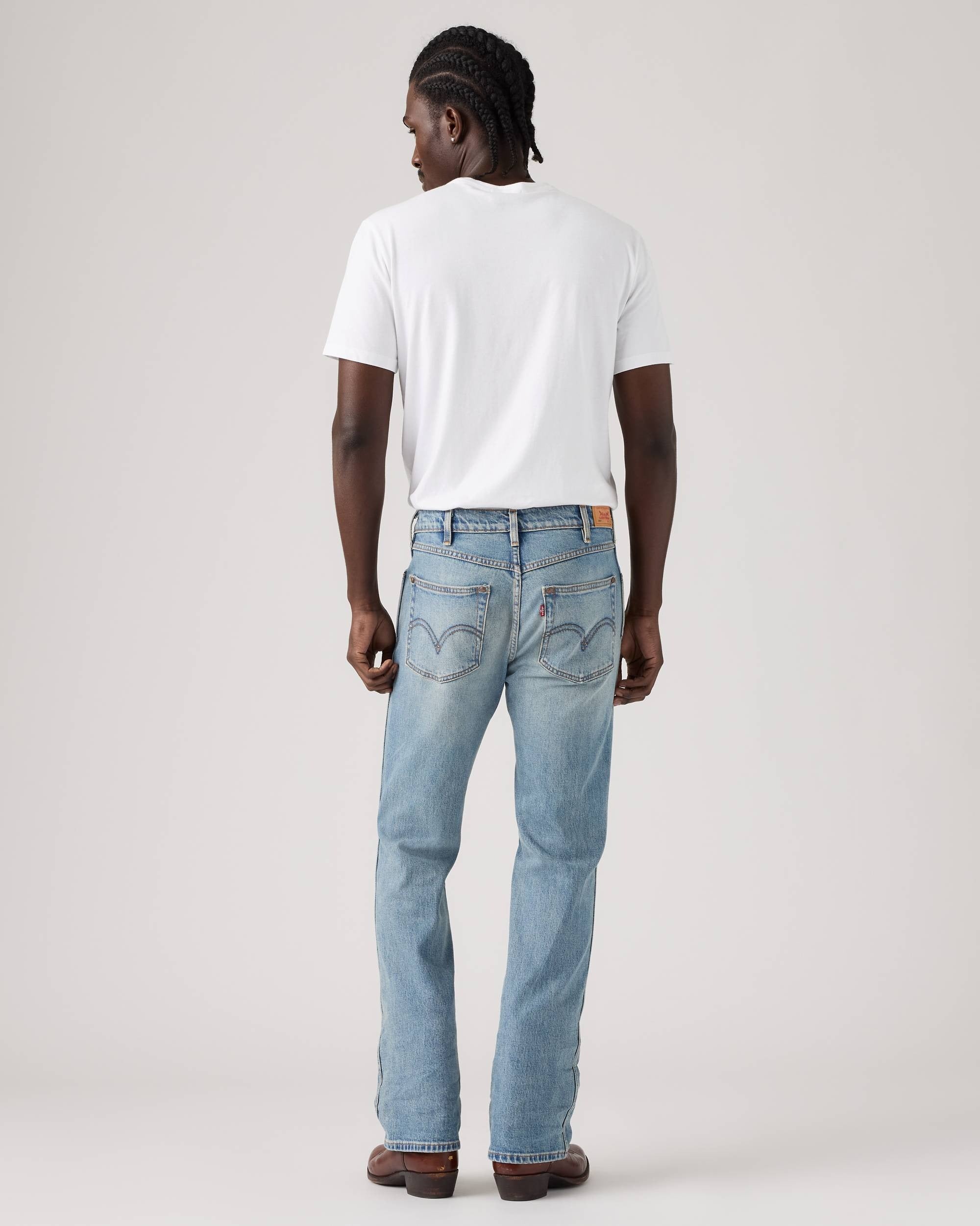 Pantalones Jeans Levis 507 Slim Bootcut para Caballeros