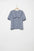 Blusa Massima Grazia Mangas Cortas Cuadros Para Damas