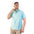 Camisa Nautica Mangas Cortas Lisa Para Caballeros by Nautica