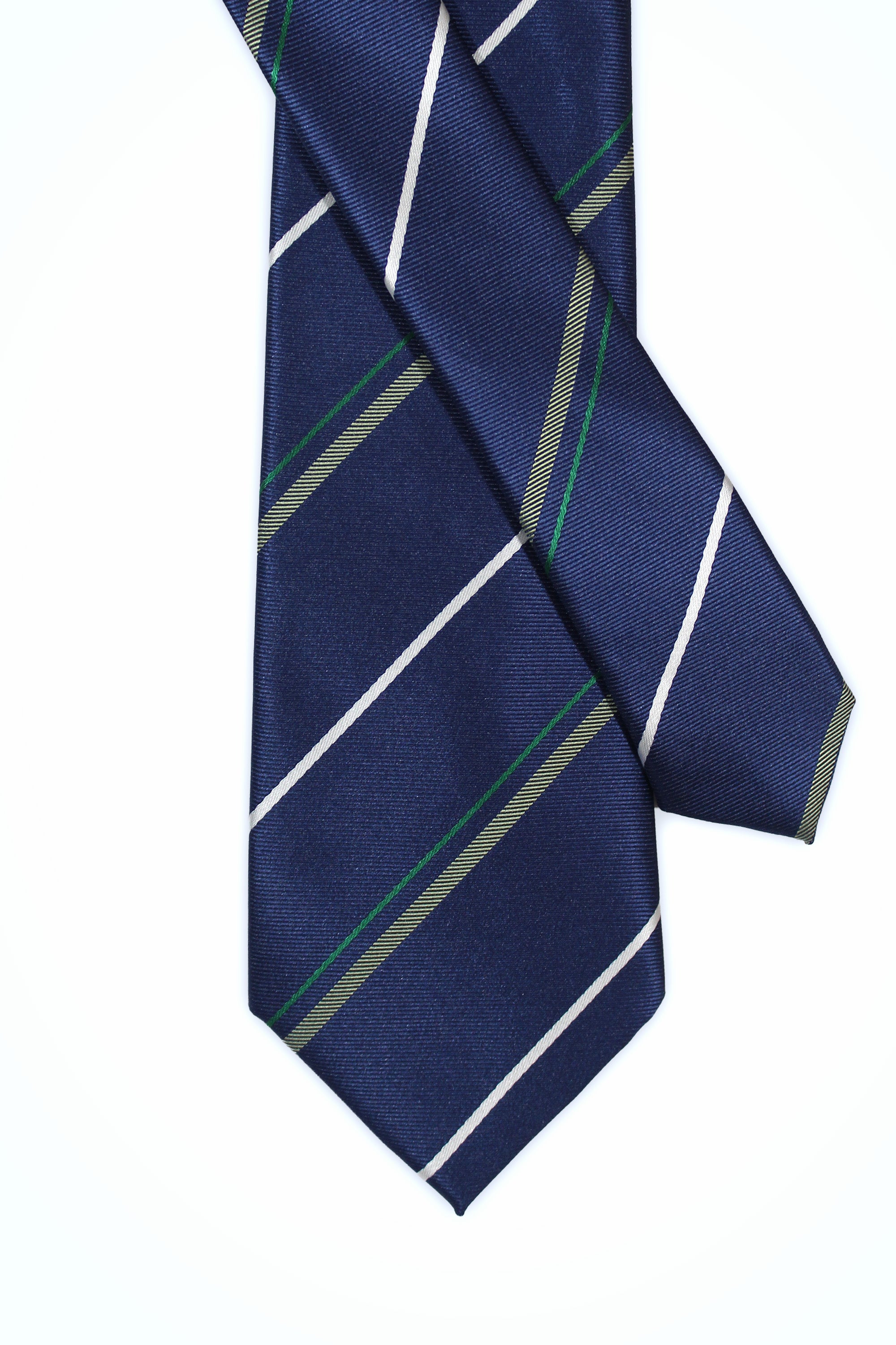 Corbata Oscar de La Renta Rayas para Caballeros
