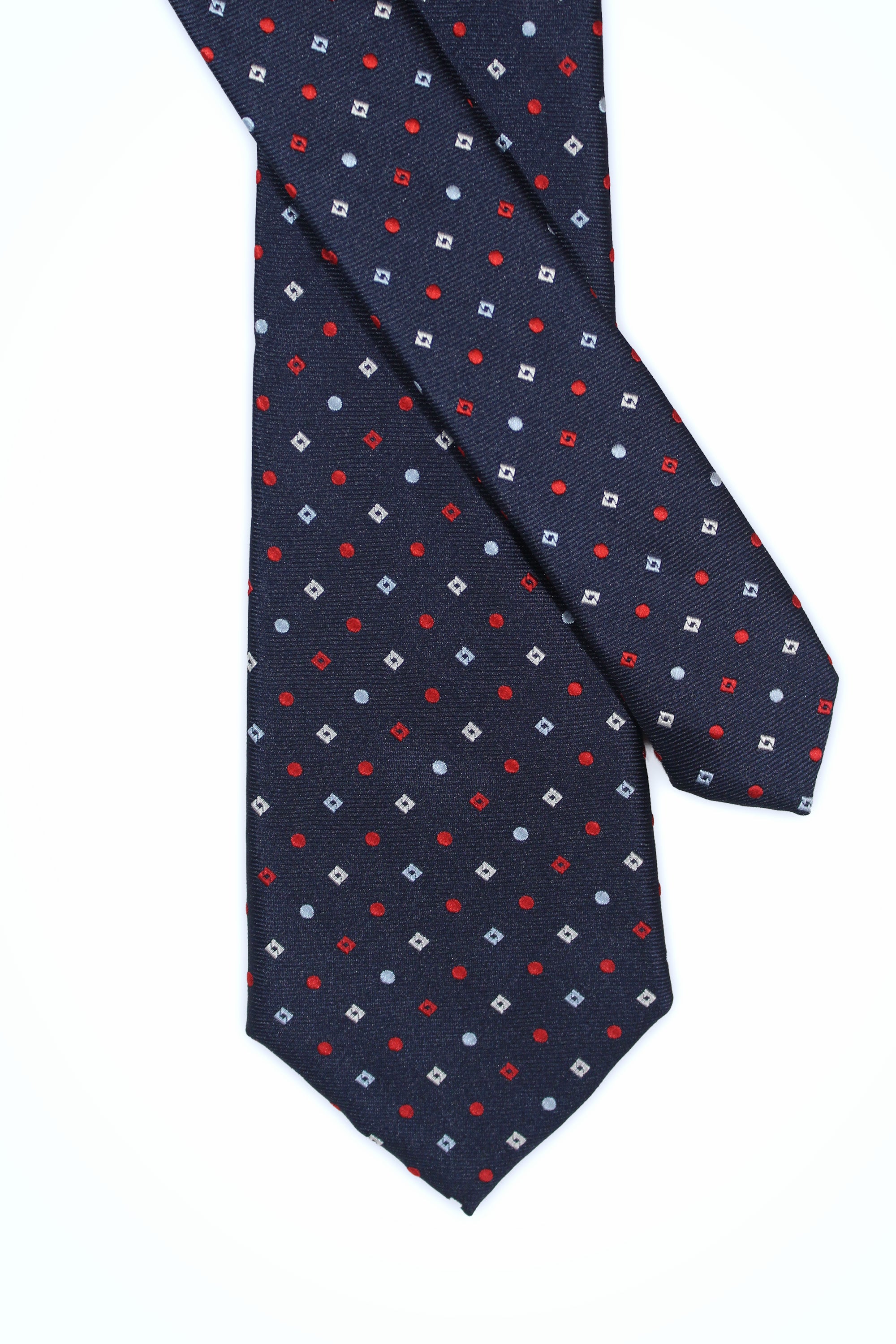 Corbata Oscar de La Renta Estampada para Caballeros