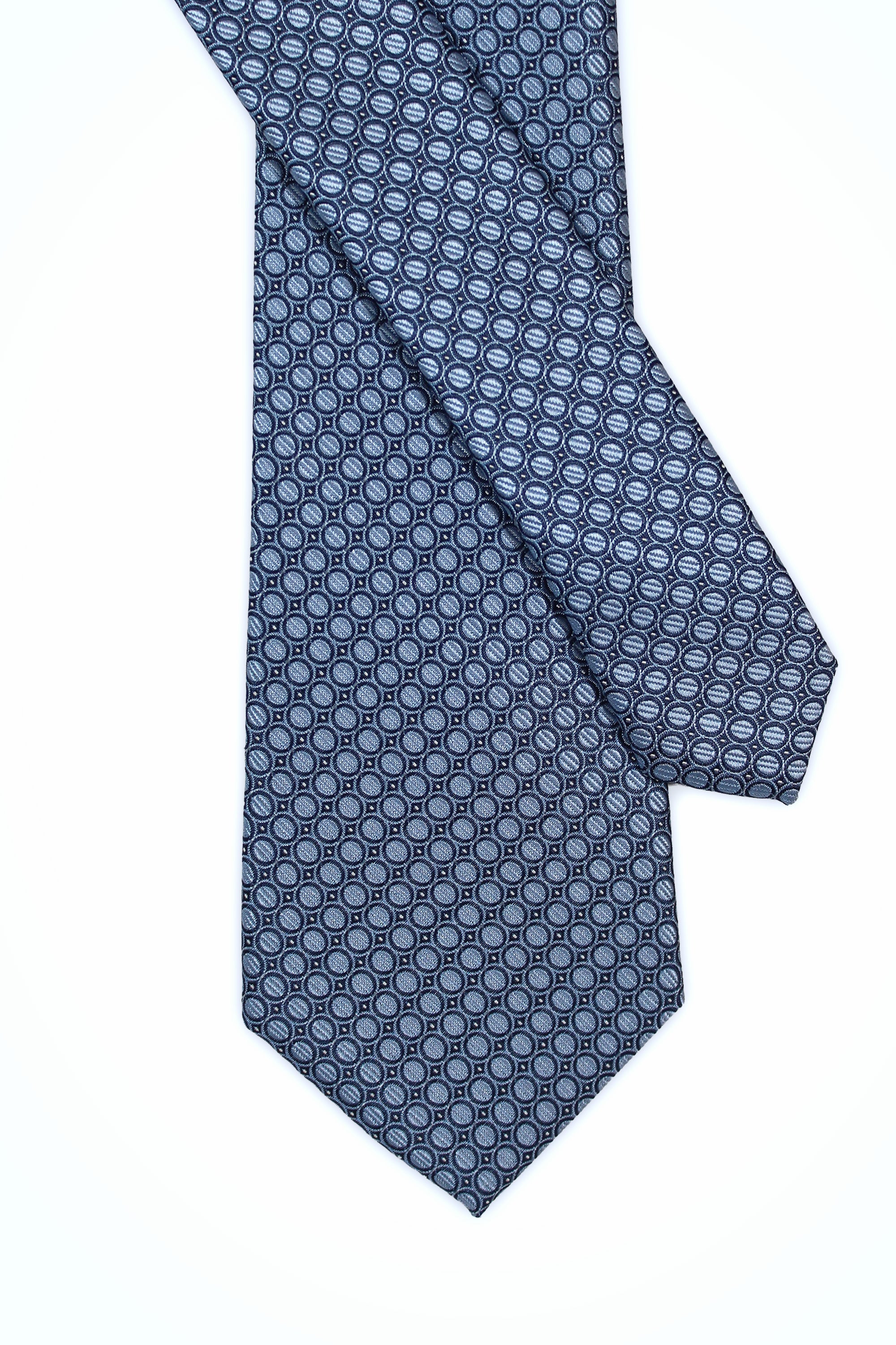 Corbata Oscar de La Renta Estampada para Caballeros