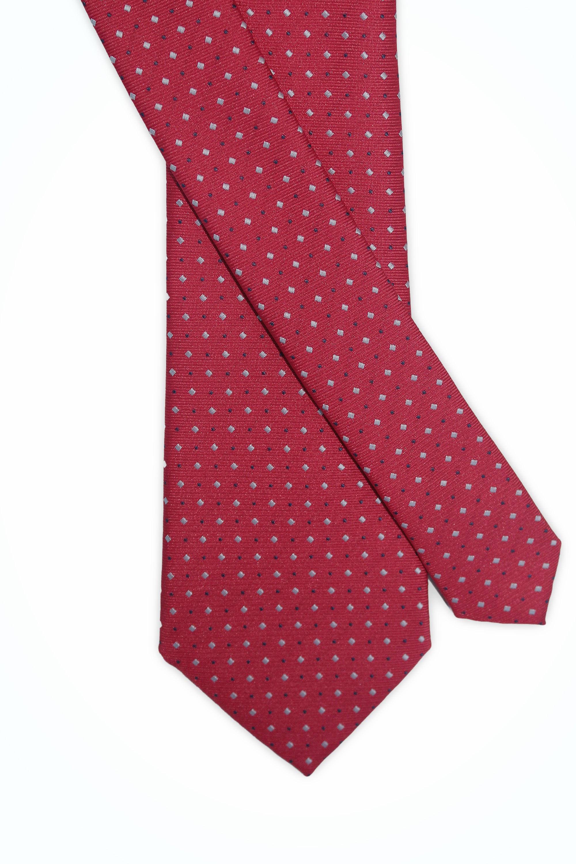 Corbata Oscar de La Renta Estampada para Caballeros