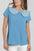 Blusa Massima Grazia Mangas Cortas Lisa Para Damas