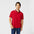 Poloshirt Nautica Mangas Cortas Liso P/ Caballeros 0300KR