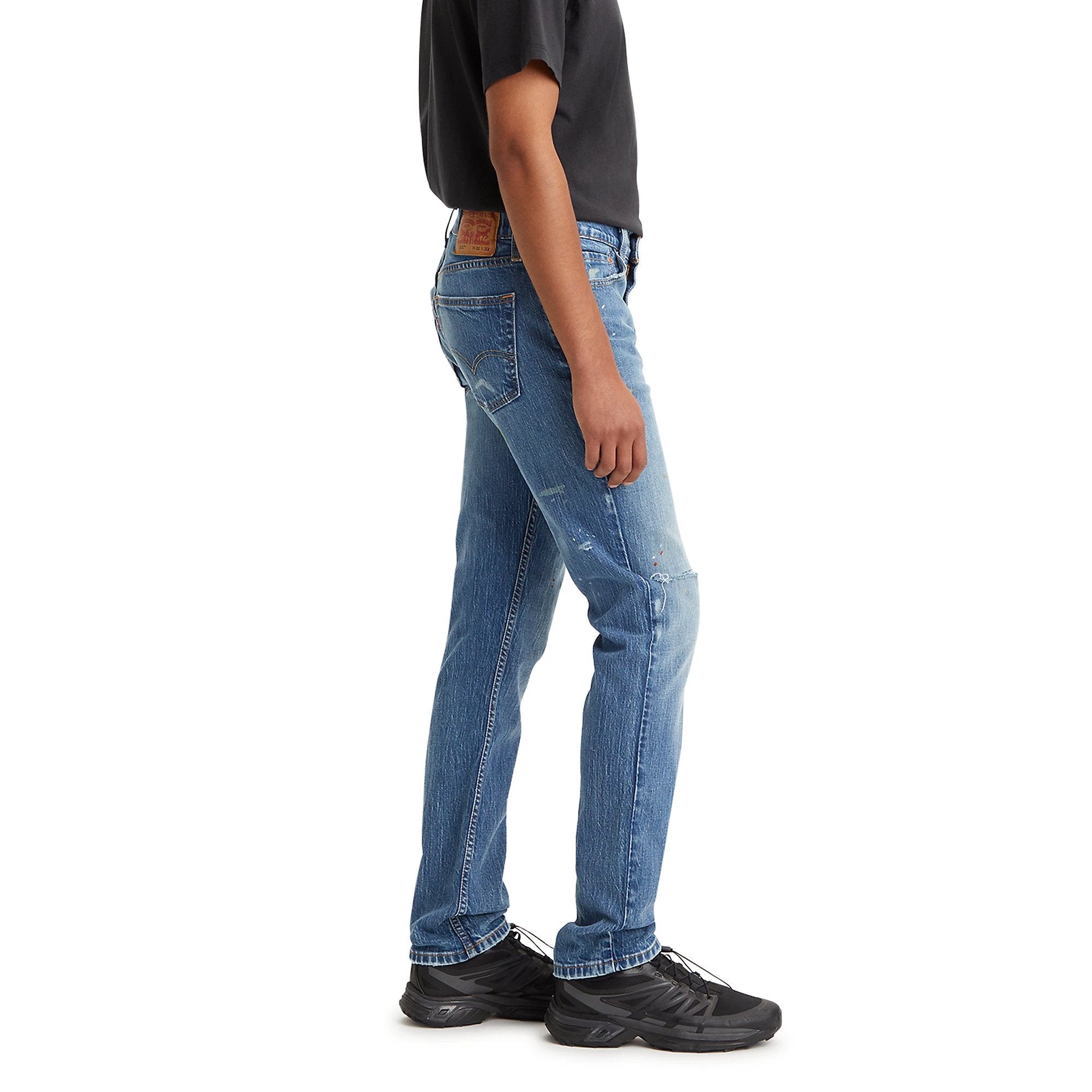 Pantalones Jeans Levis 511 Slim Para Caballeros by Levis