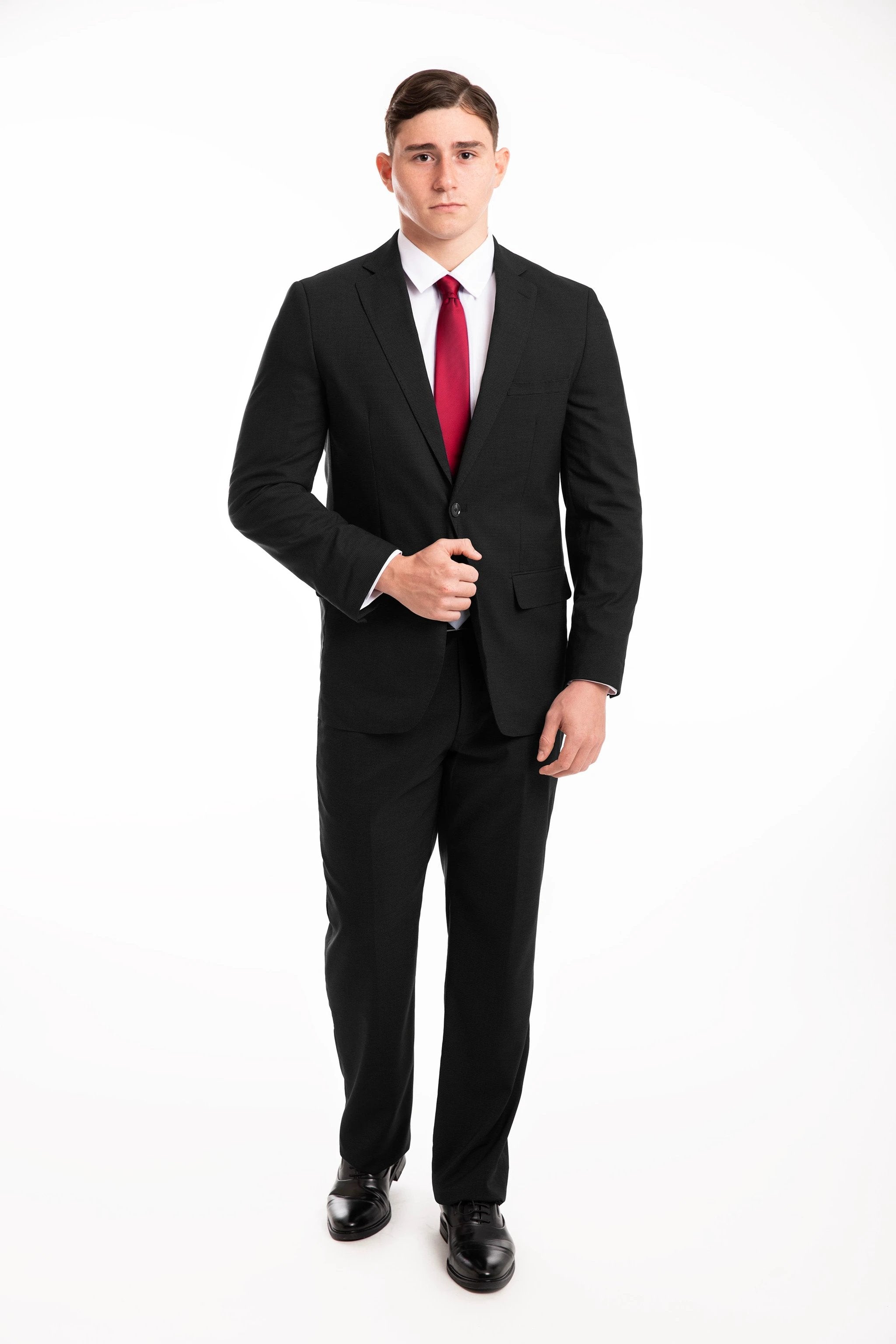 Traje Oscar De La Renta 2 Botones Para Caballeros by Oscar De La Renta