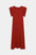 Vestido Armonias Mangas Cortas Liso Encaje Para Damas