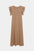 Vestido Armonias Mangas Cortas Liso Encaje Para Damas