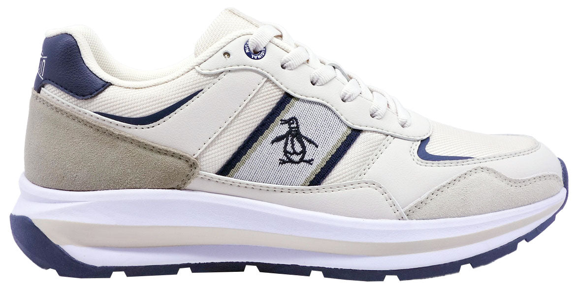 Tenis Penguin Alwine Para Caballeros by Penguin