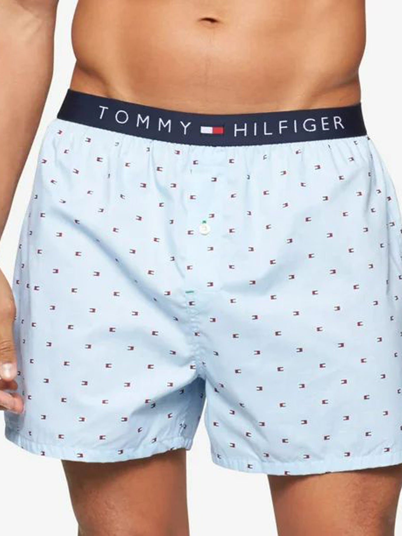 Boxer Tommy Hilfiger 1 Pieza Para Caballeros by Tommy Hilfiger