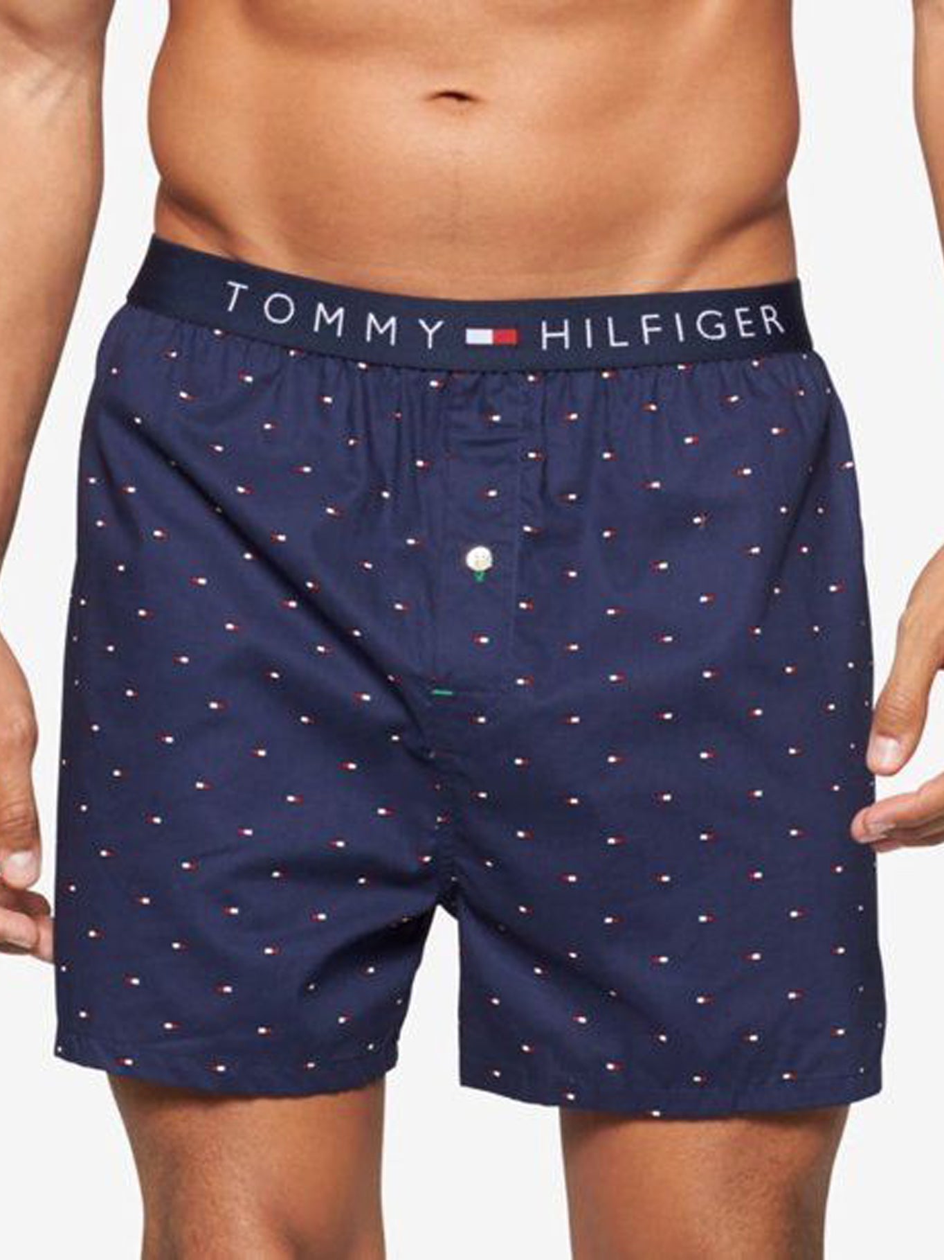 Boxer Tommy Hilfiger 1 Pieza Para Caballeros by Tommy Hilfiger
