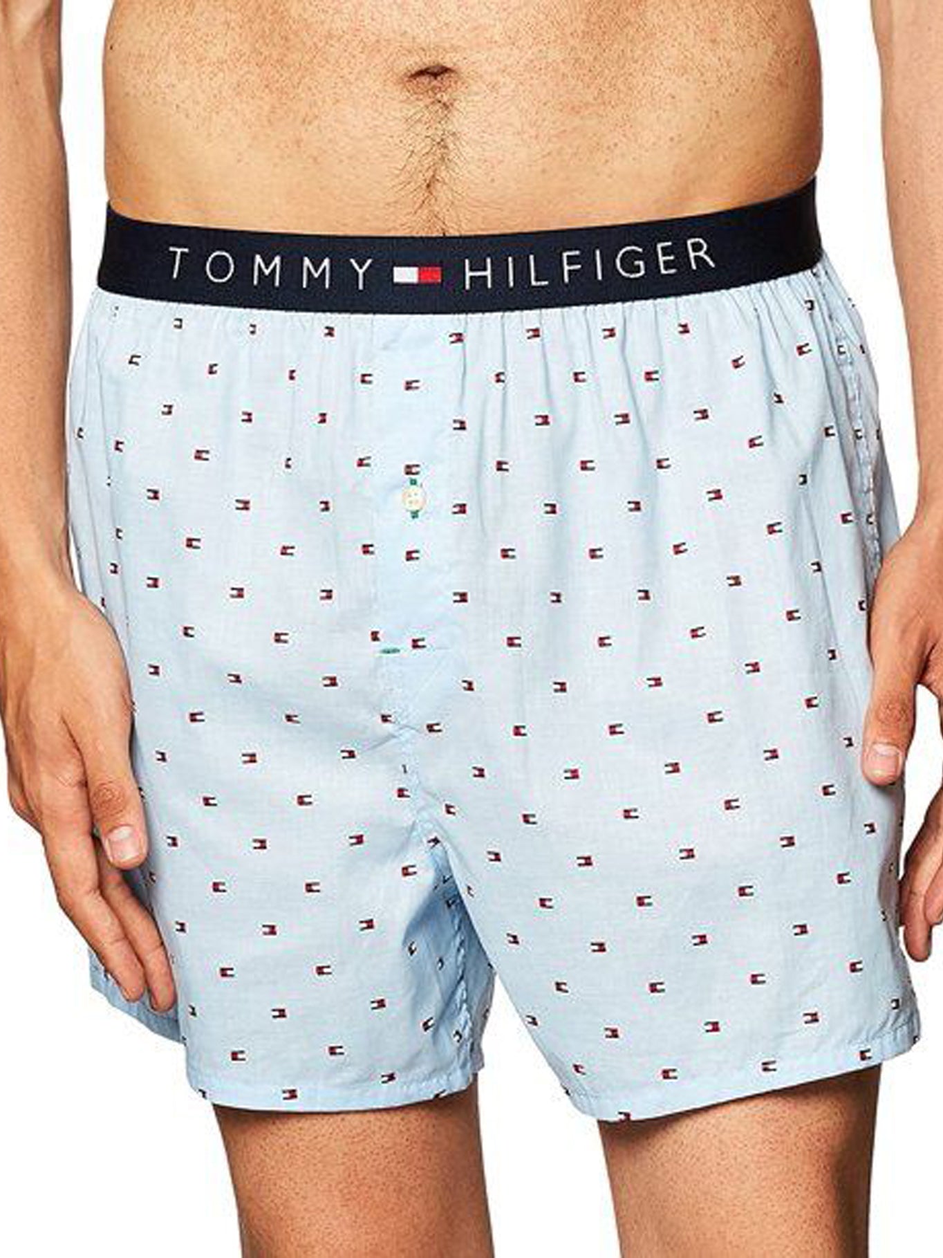 Boxer Tommy Hilfiger 1 Pieza Para Caballeros by Tommy Hilfiger