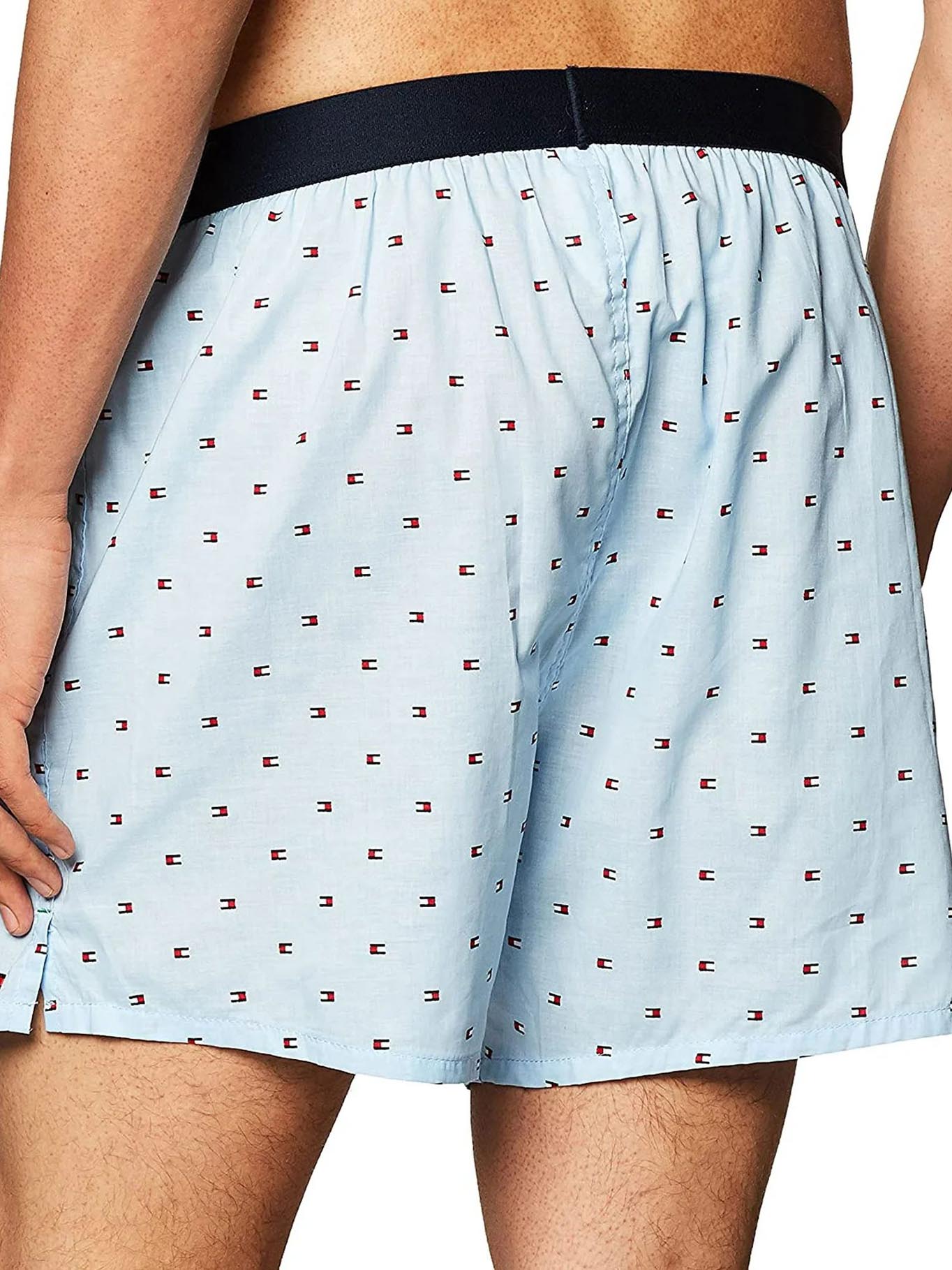 Boxer Tommy Hilfiger 1 Pieza Para Caballeros by Tommy Hilfiger