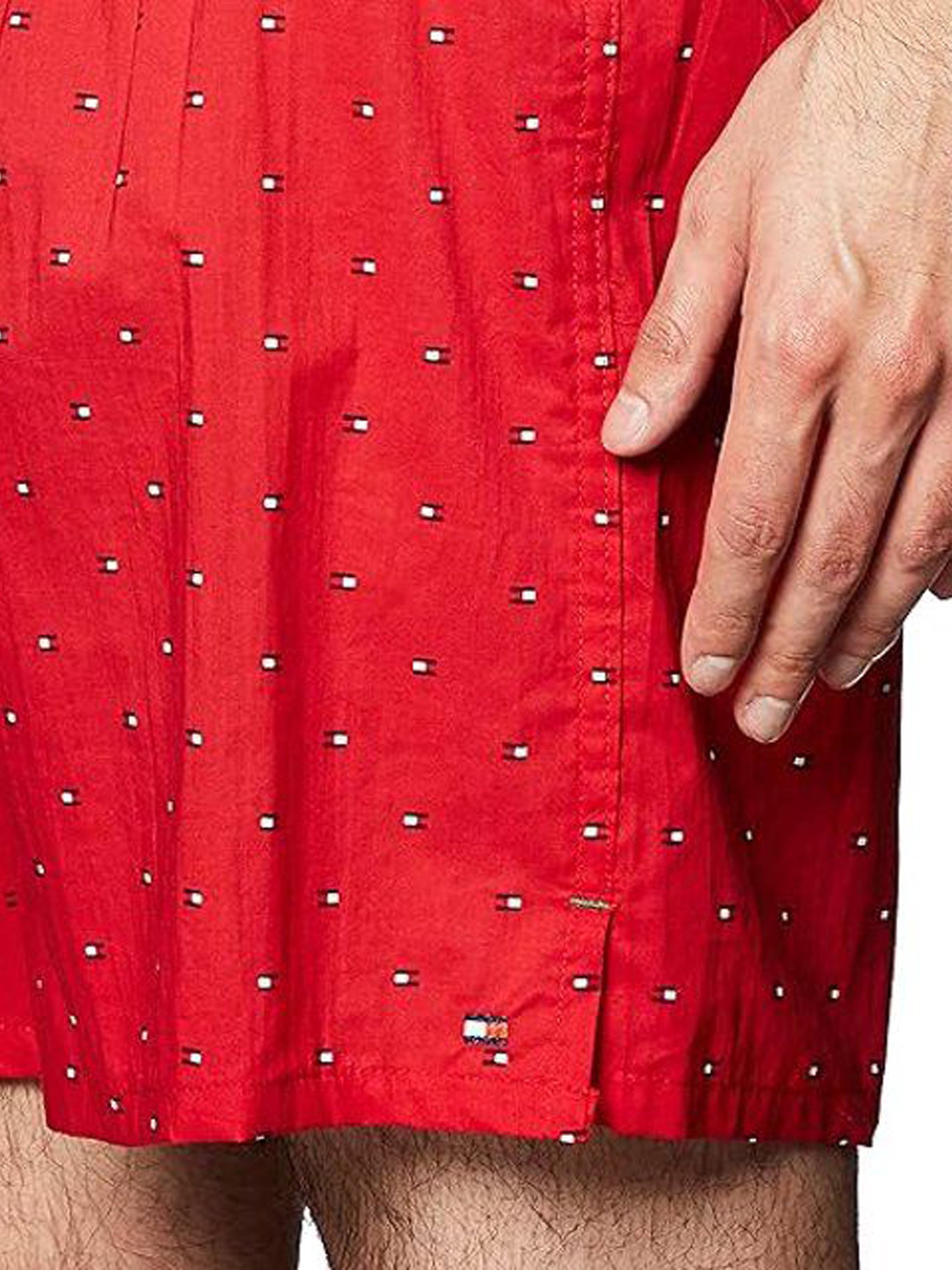 Boxer Tommy Hilfiger 1 Pieza Para Caballeros by Tommy Hilfiger