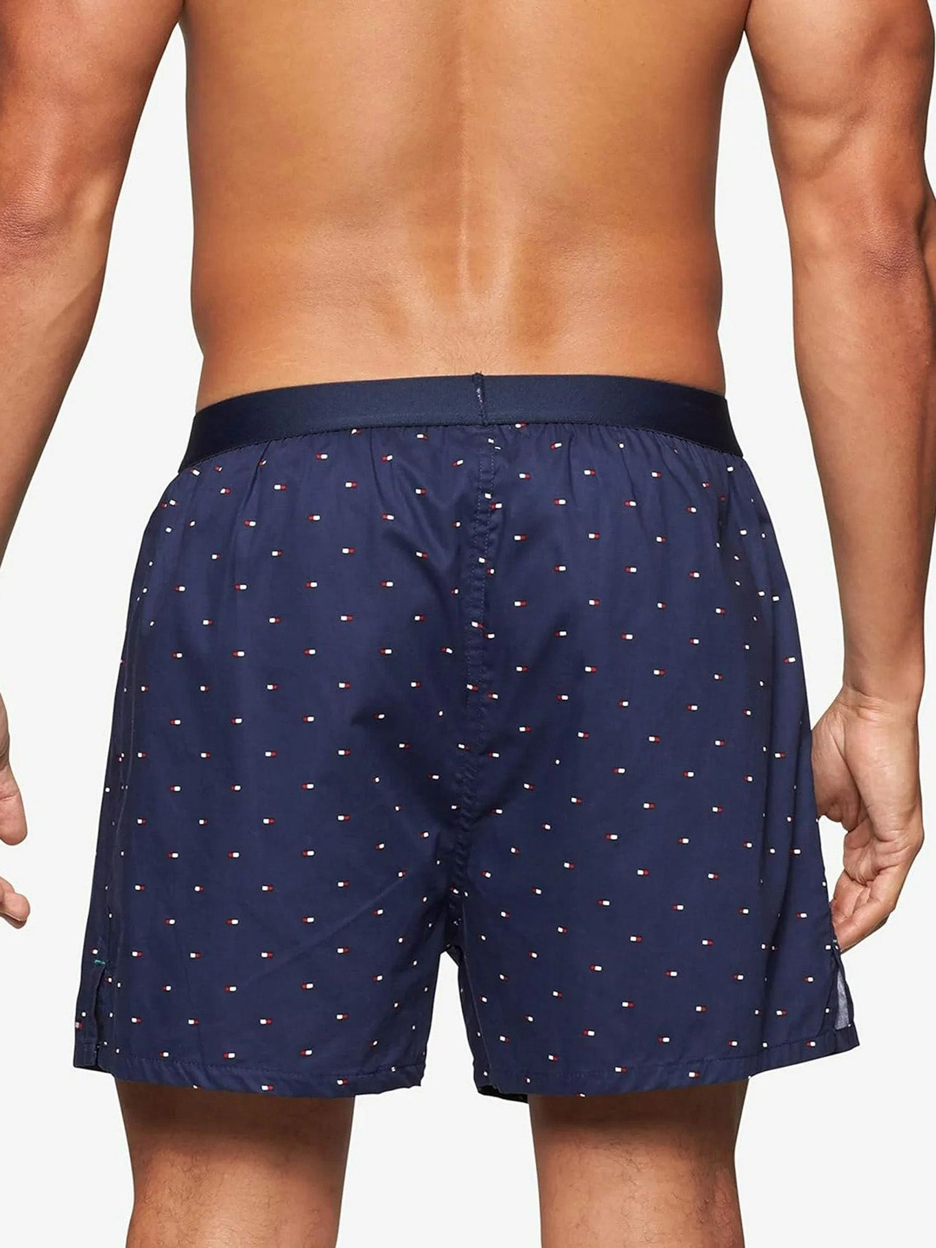 Boxer Tommy Hilfiger 1 Pieza Para Caballeros by Tommy Hilfiger