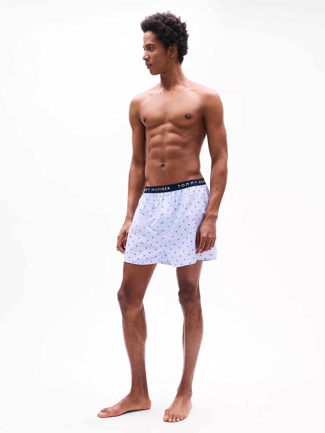 Boxer Tommy Hilfiger 3 Piezas Para Caballeros by Tommy Hilfiger