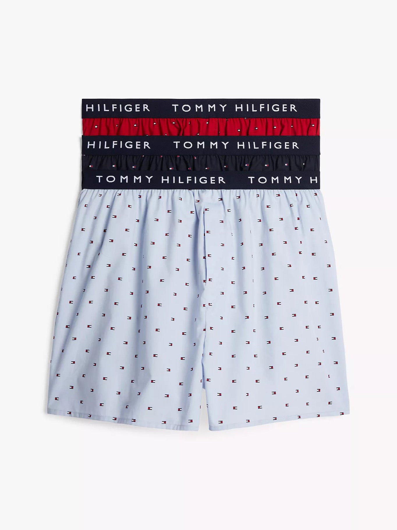 Boxer Tommy Hilfiger 3 Piezas Para Caballeros by Tommy Hilfiger