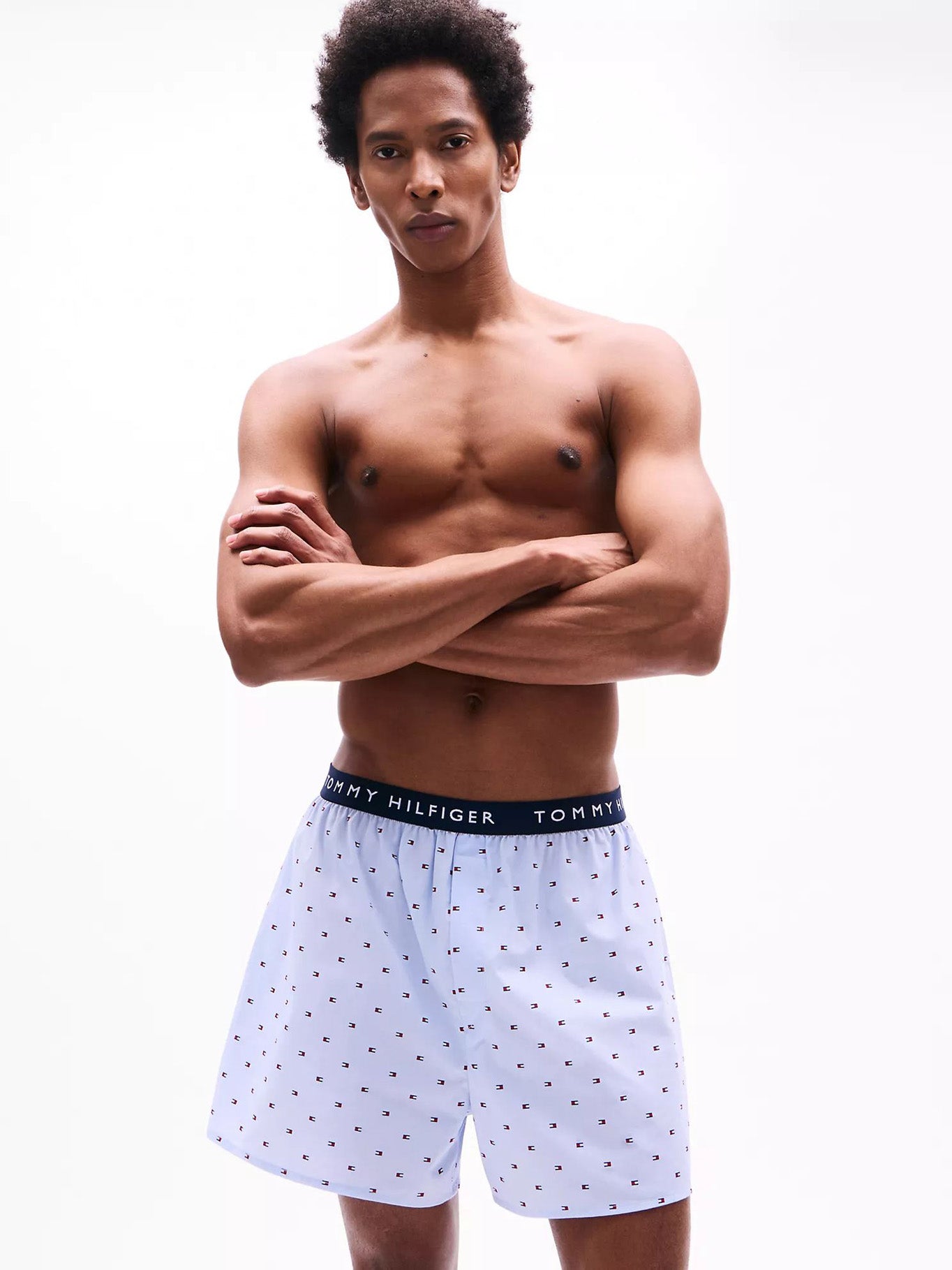 Boxer Tommy Hilfiger 3 Piezas Para Caballeros by Tommy Hilfiger