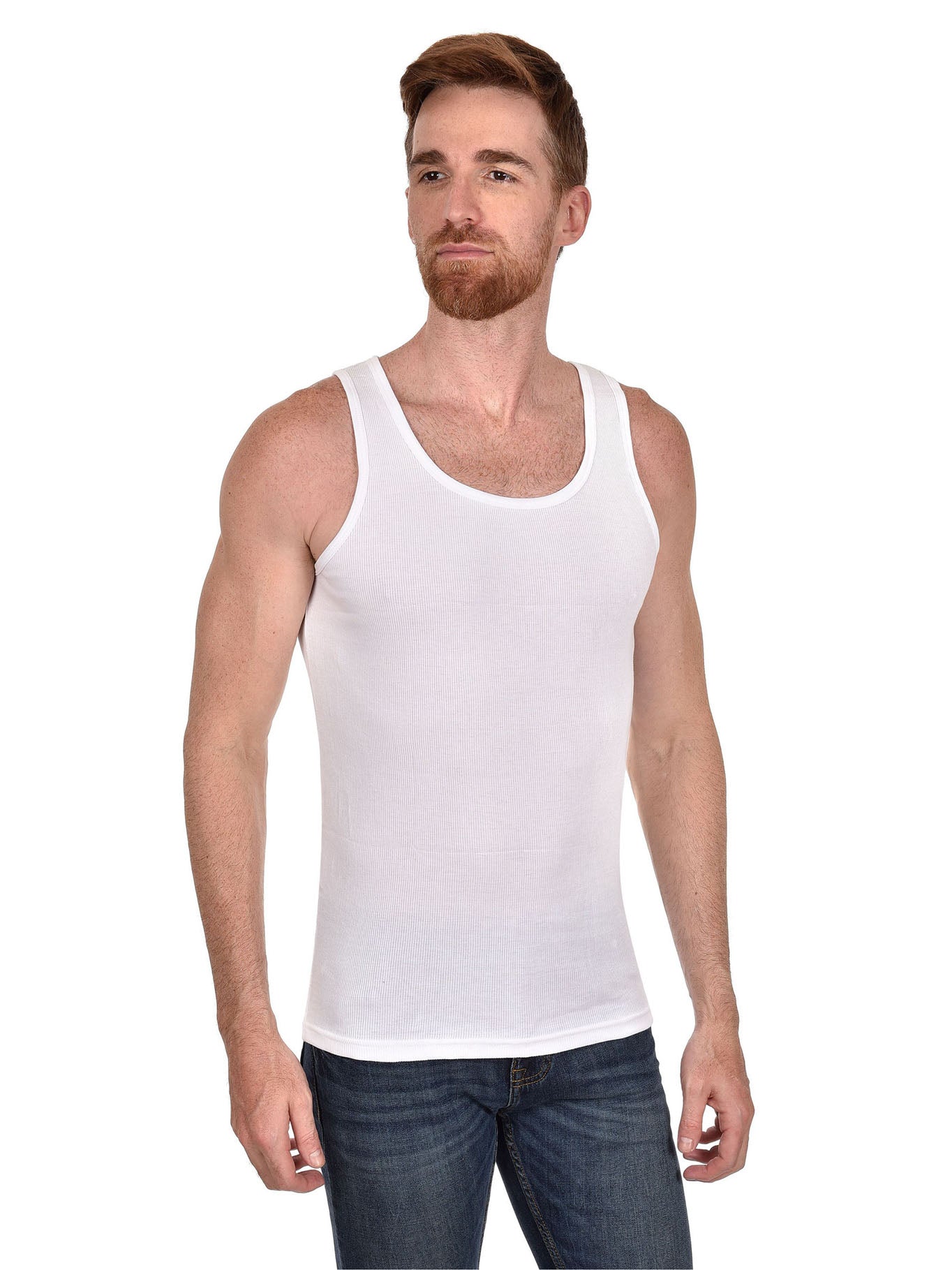 Camisilla Tommy Hilfiger 3 Piezas P/ Caballeros by Tommy Hilfiger