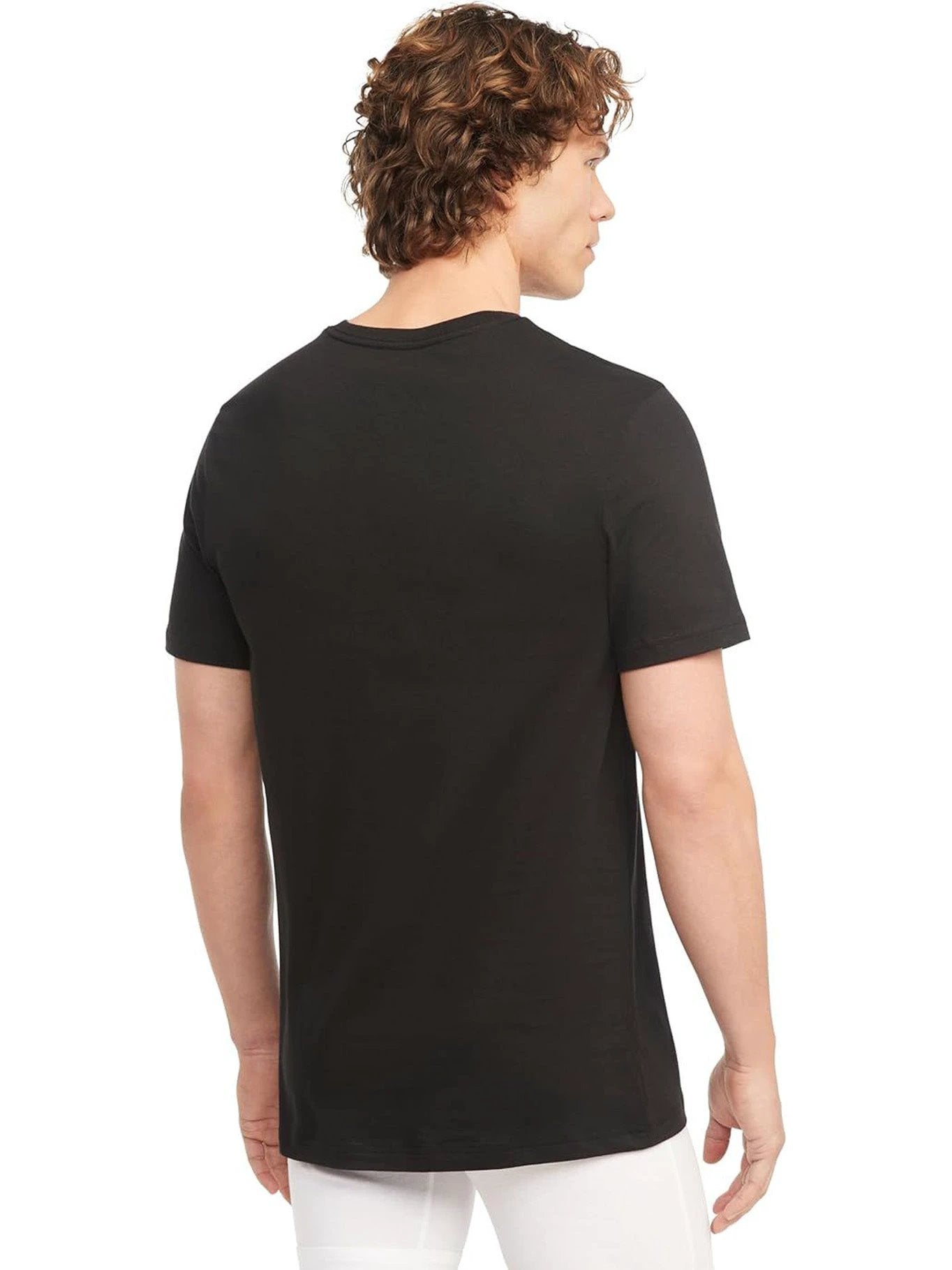 Camiseta Tommy Hilfiger 3 Piezas Mangas Cortas Lisa Para Caballeros by Tommy Hilfiger