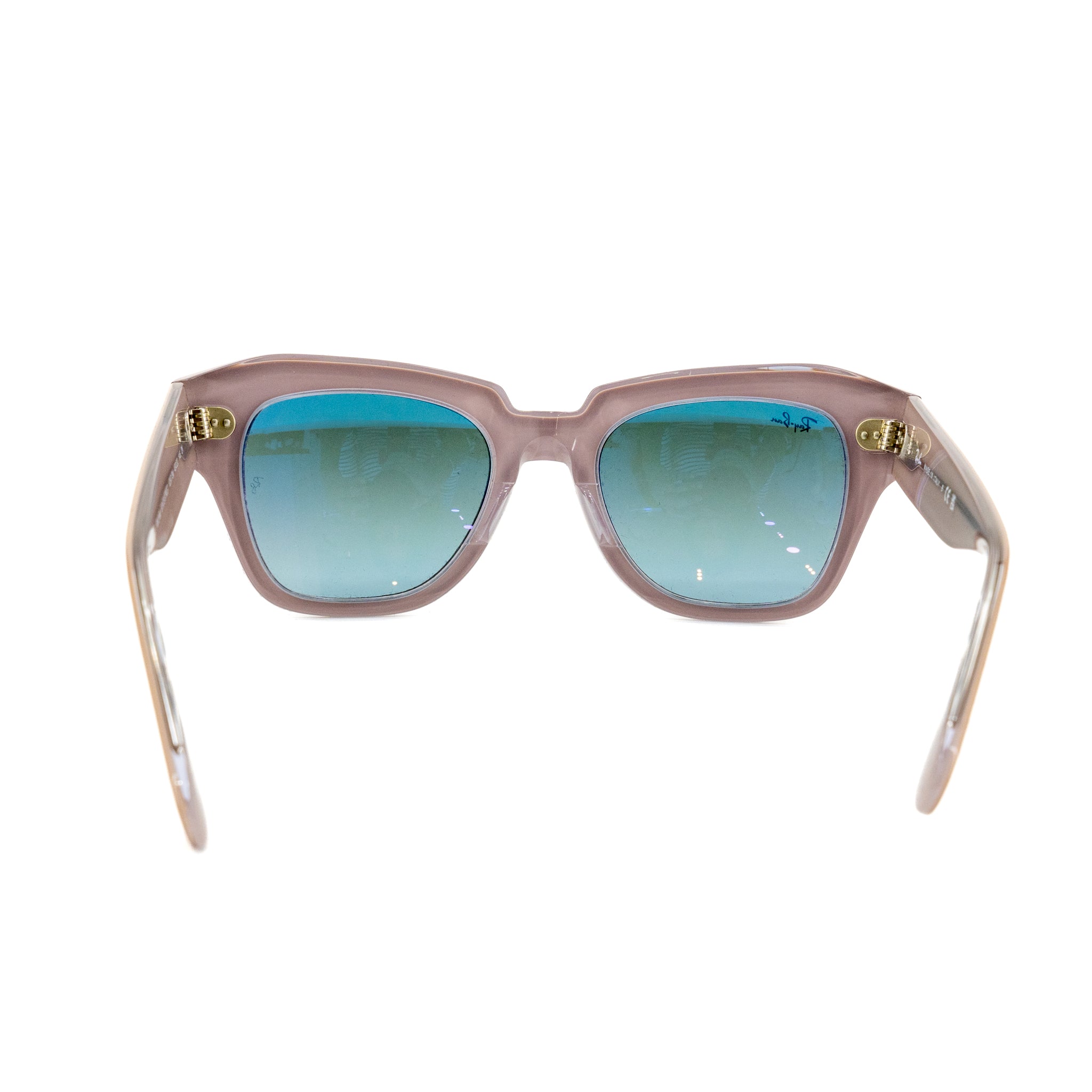 Lentes Ray-ban De Sol by Ray Ban