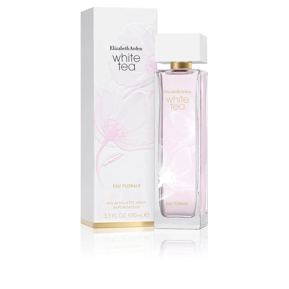Perfume Ea White Tea Eau Florale 100ml by Elizabeth Arden