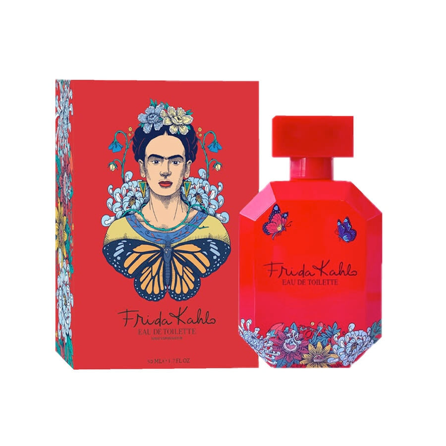 Perfume Frida Kahlo Red Eau de Toilette 100ml