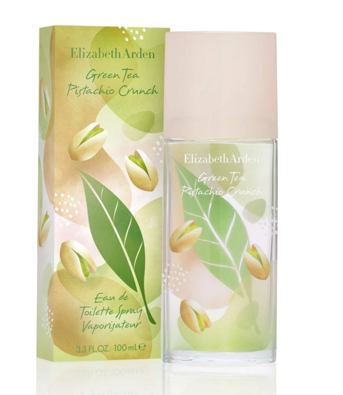 Perfume Elizabeth Arden Green Tea Pistachio Crunch Eau de Toilette 50ml
