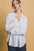 Blusa Love Tree Mangas Largas Lisa Para Damas