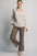 Blusa Love Tree Mangas Largas Lisa para Damas