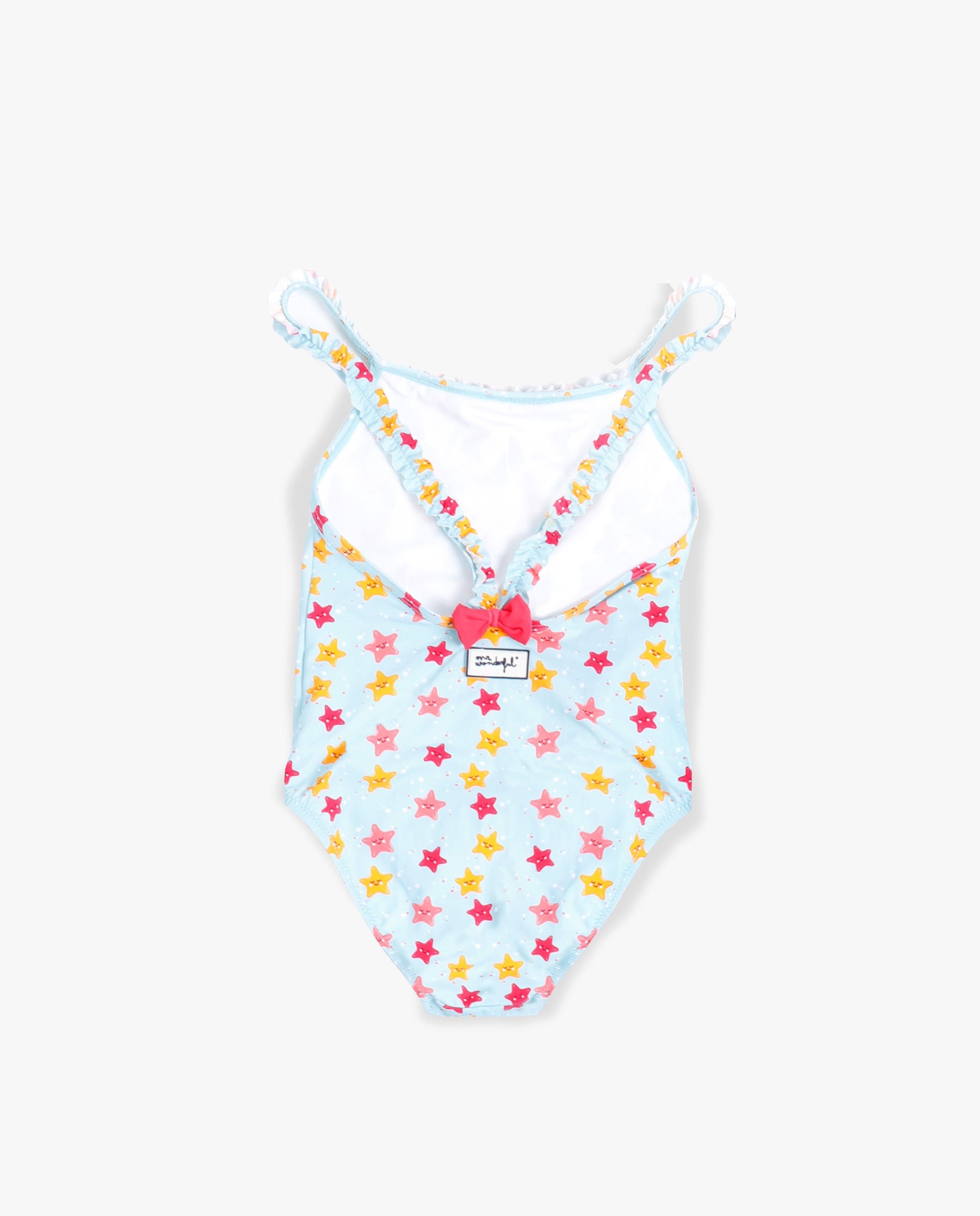 Traje de Baño Mr Wonderful 1 Pieza Estampado P/ Niñas by Mr. Wonderful