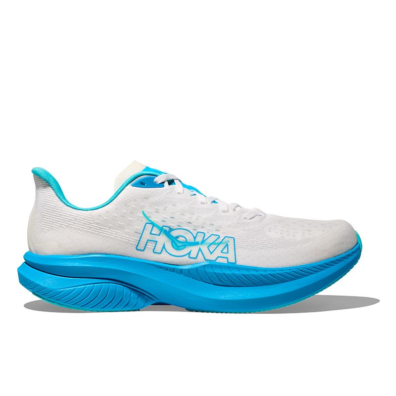 Tenis Hoka Mach 6 Para Caballeros by Hoka