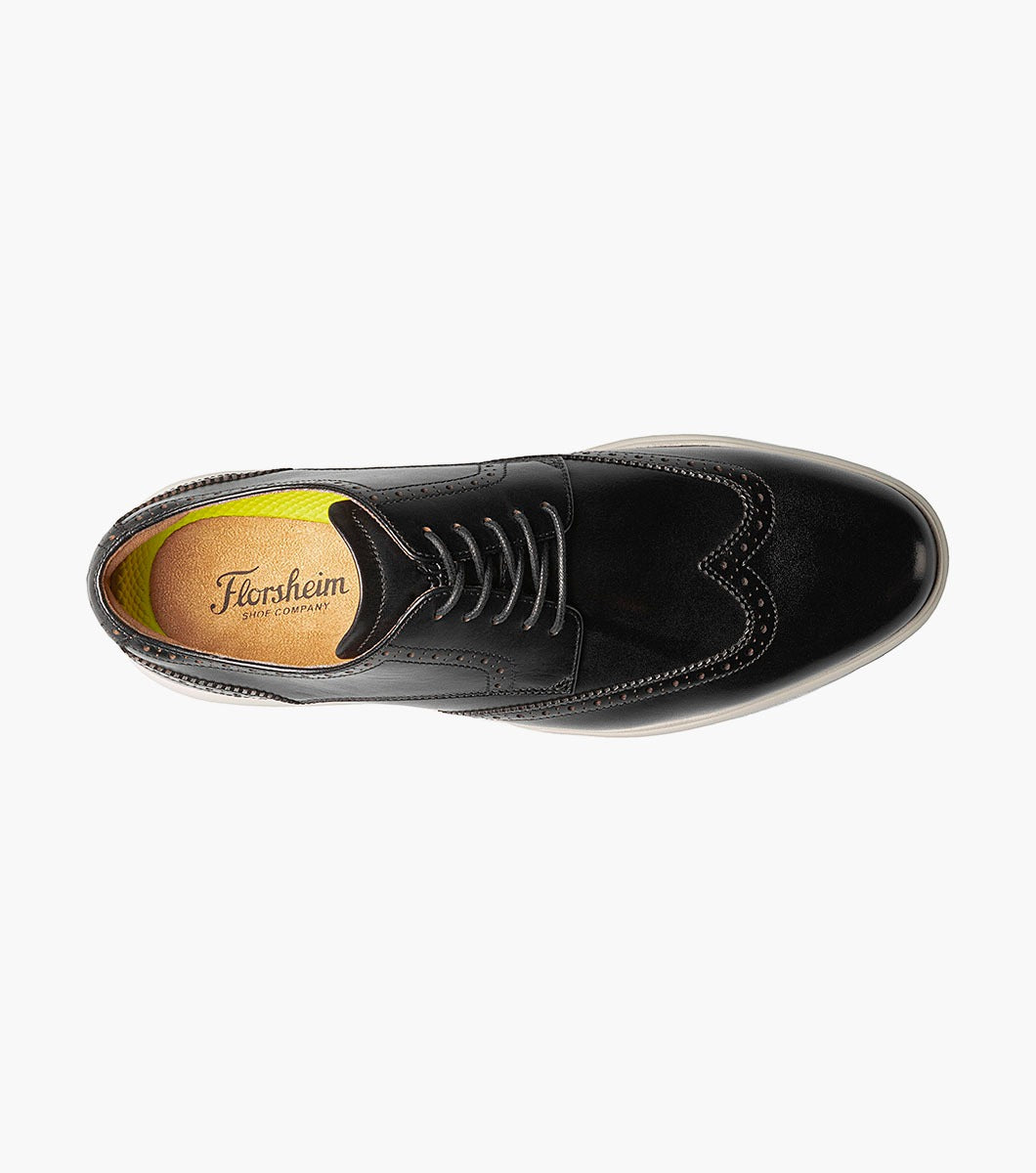 Zapatos Florsheim Dynamo Wing Ox para Caballeros – vista 6