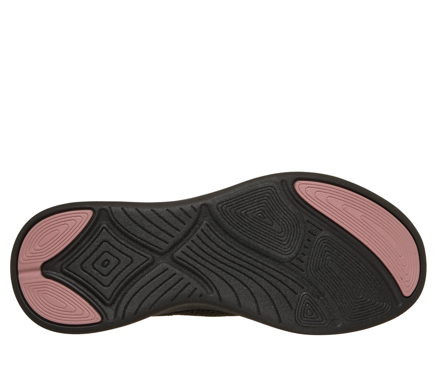 Tenis Skechers Bobs Moda Flex para Damas