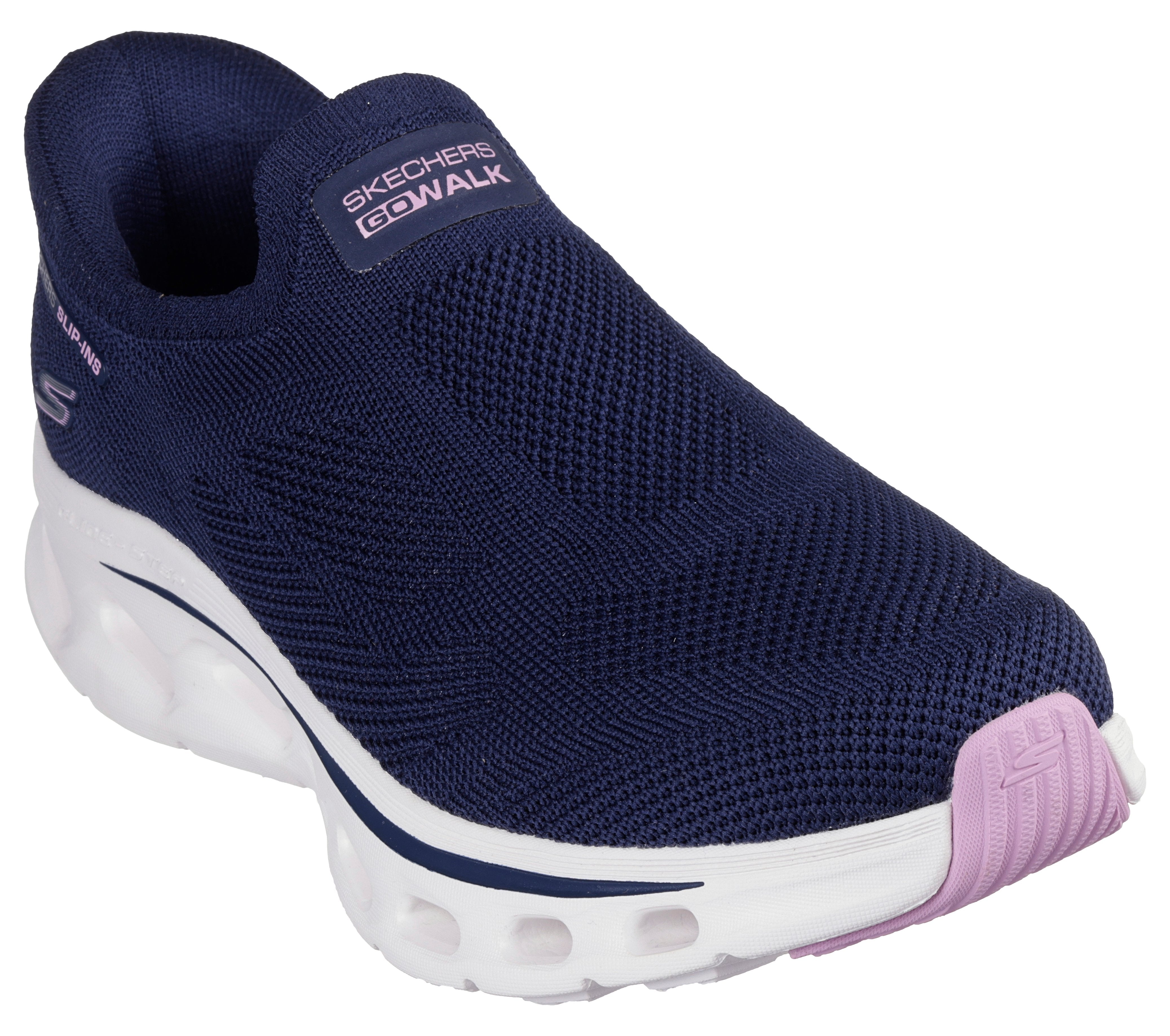 Tenis Skechers Go Walk Glide Para Damas by Skechers