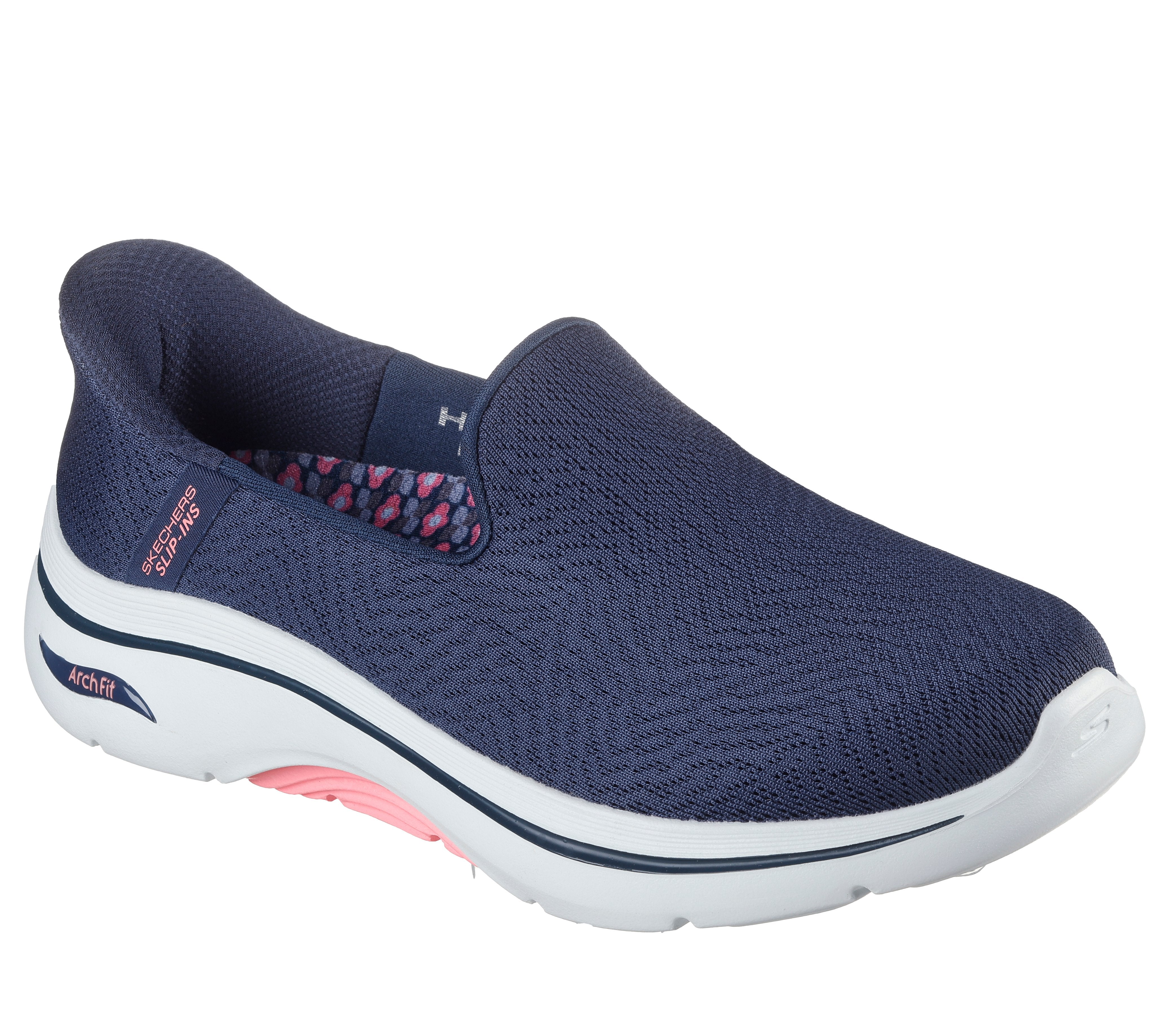 Tenis Skechers Go Walk Arch Fit 2.0 Para Damas by Skechers