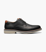 Zapatos Florsheim Norwalk Ct Ox Negro para Caballeros OXFORD