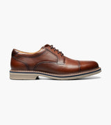 Zapatos Florsheim Norwalk Ct Ox Coñac para Caballeros
