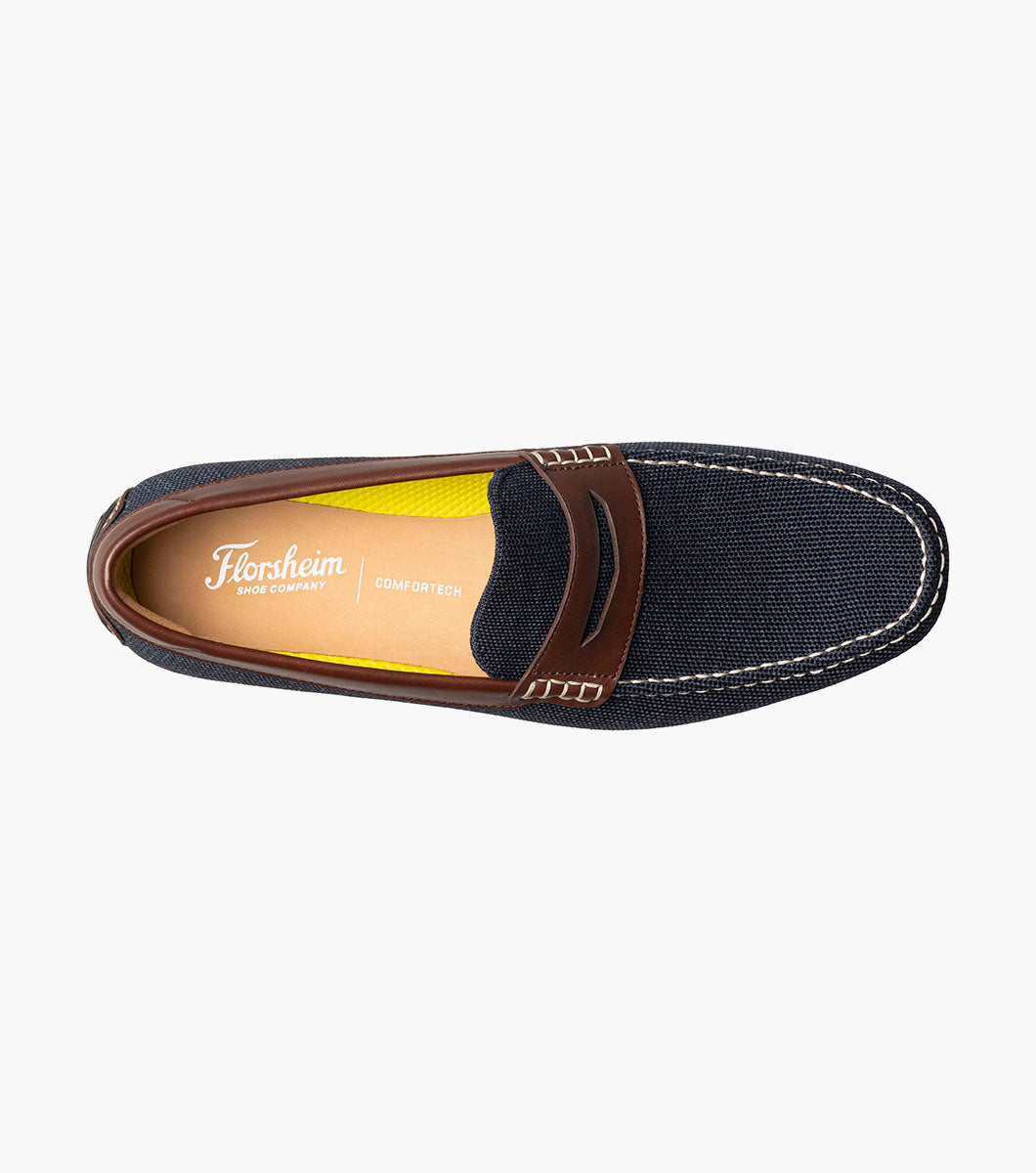 Zapatos Florsheim Motor Knit Para Caballeros by Florsheim