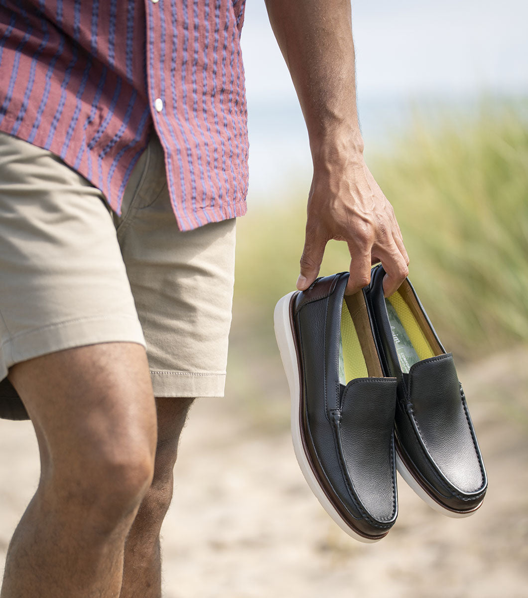 Zapatos Florsheim Tropic Venetn Para Caballeros by Florsheim