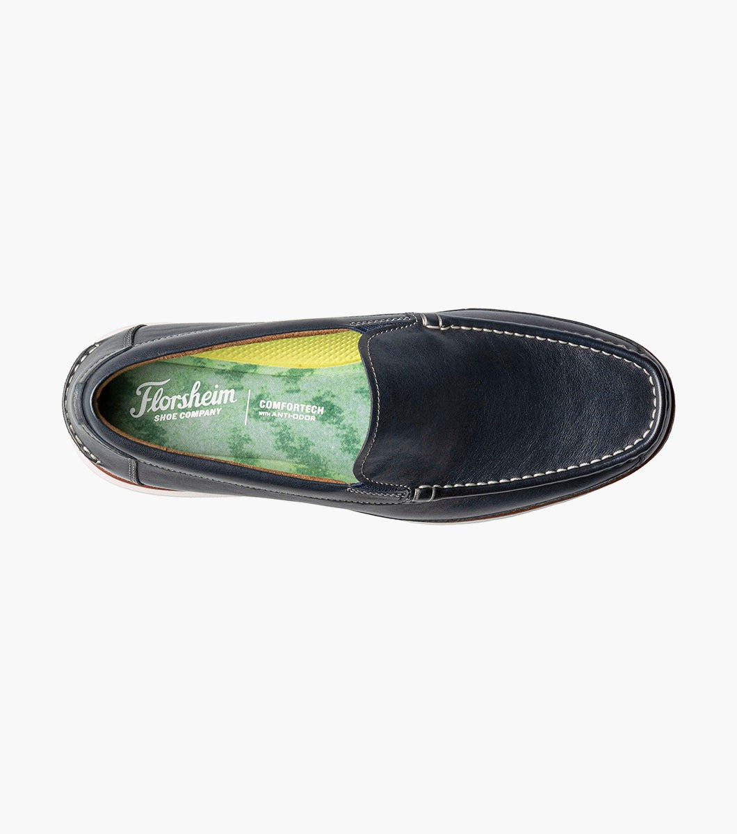 Zapatos Florsheim Tropic Venetn para Caballeros – vista 5