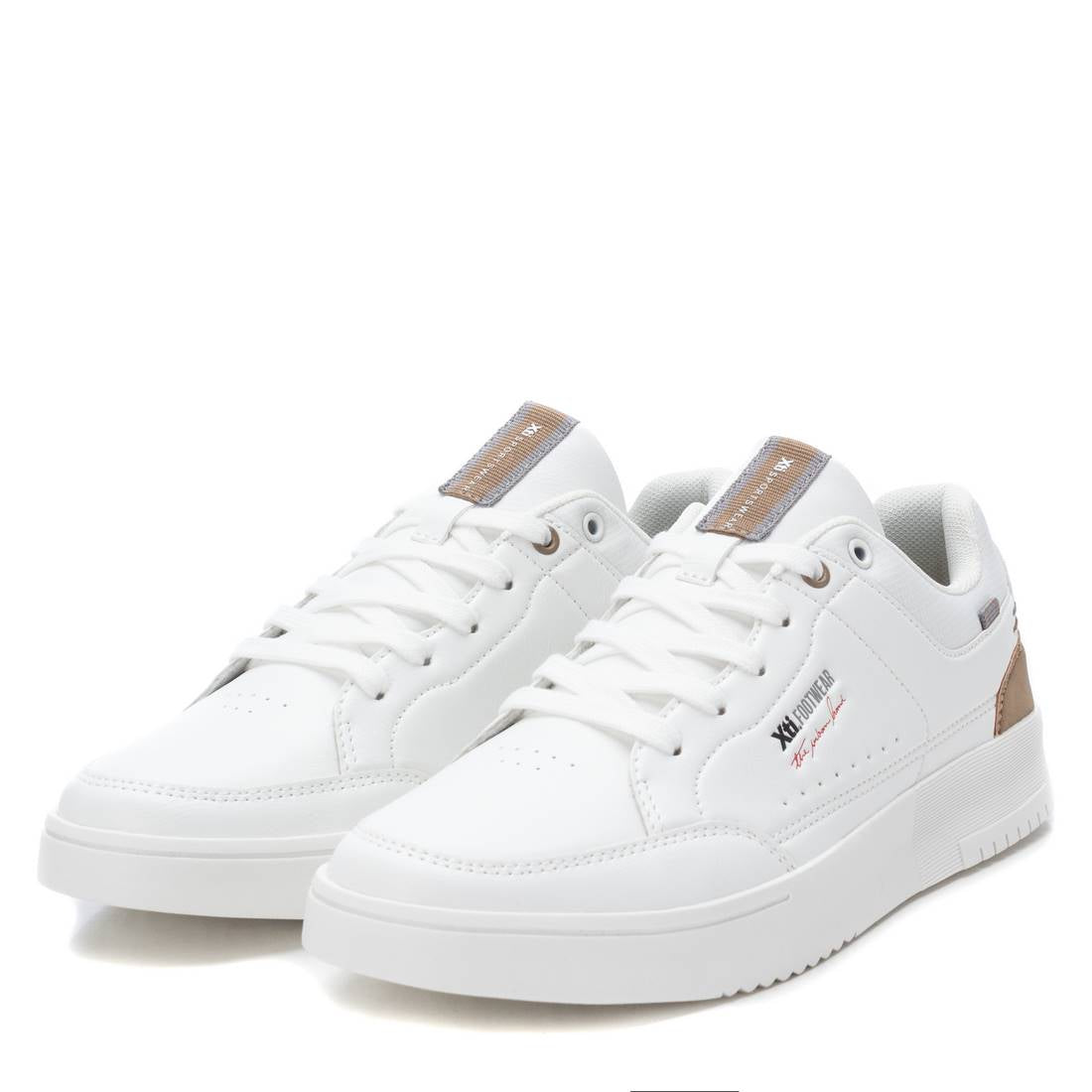Tenis Xti Para Caballeros