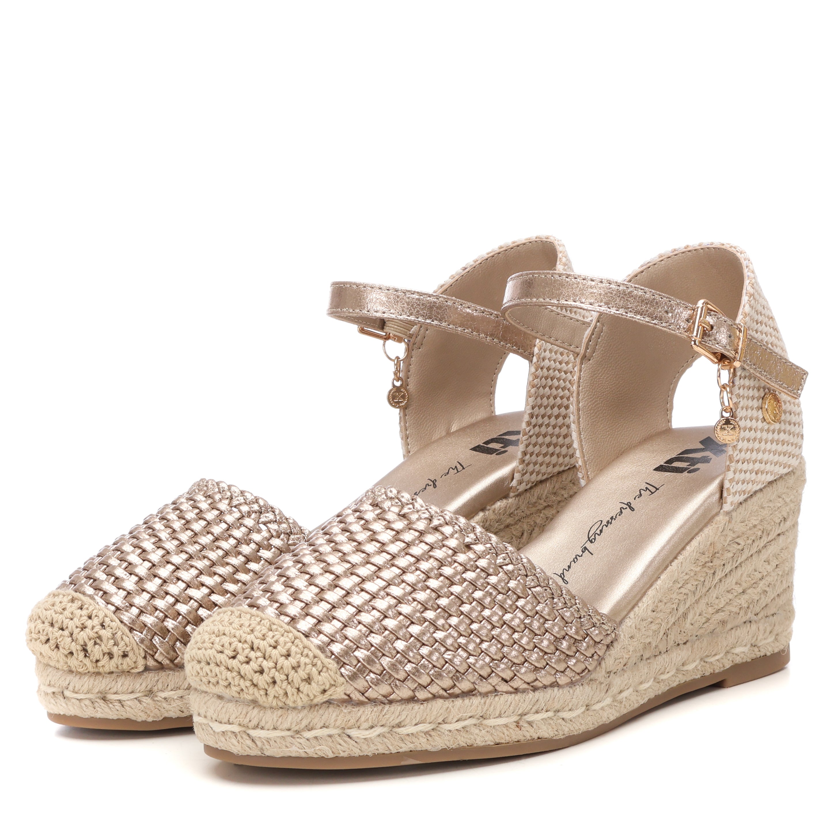 Sandalias Xti Para Damas by Xti